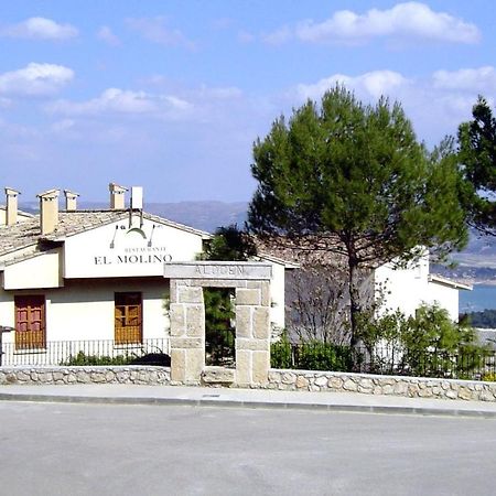 Casa Rural El Molino De Alocen Екстер'єр фото