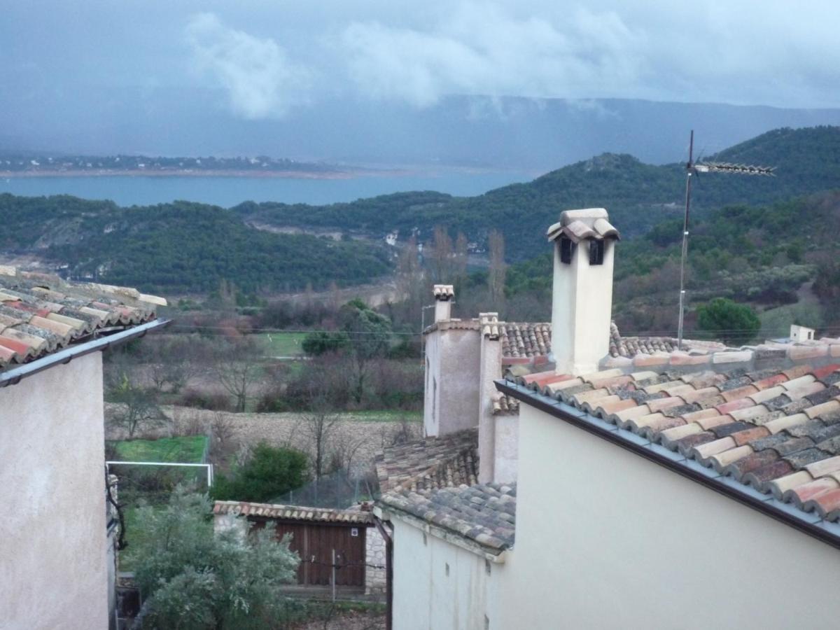 Casa Rural El Molino De Alocen Екстер'єр фото