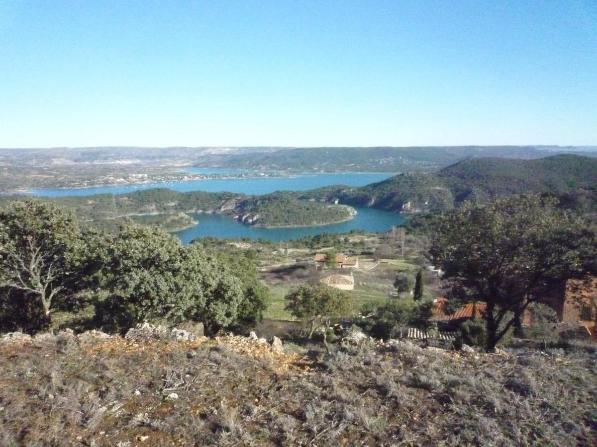 Casa Rural El Molino De Alocen Екстер'єр фото