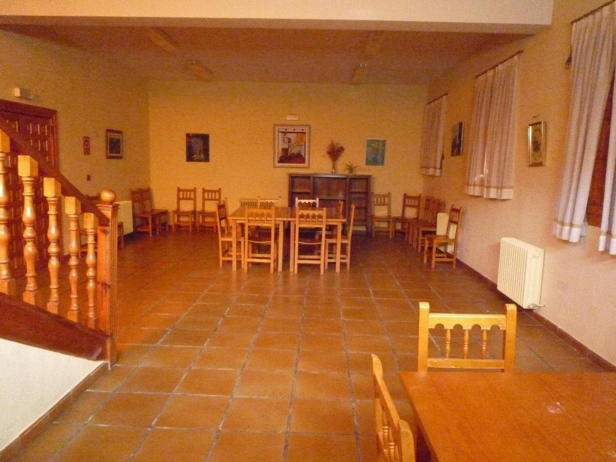 Casa Rural El Molino De Alocen Номер фото
