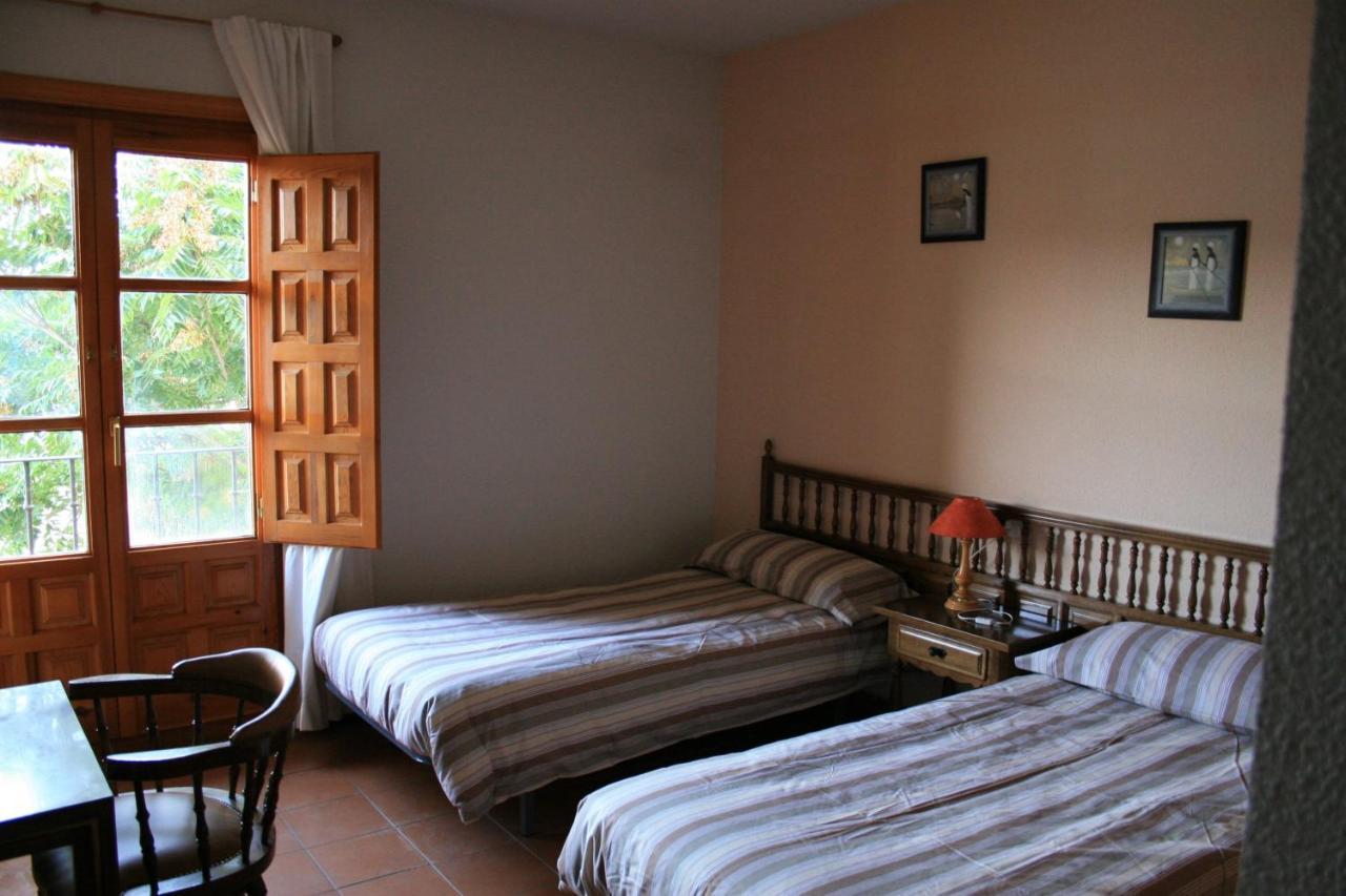 Casa Rural El Molino De Alocen Номер фото