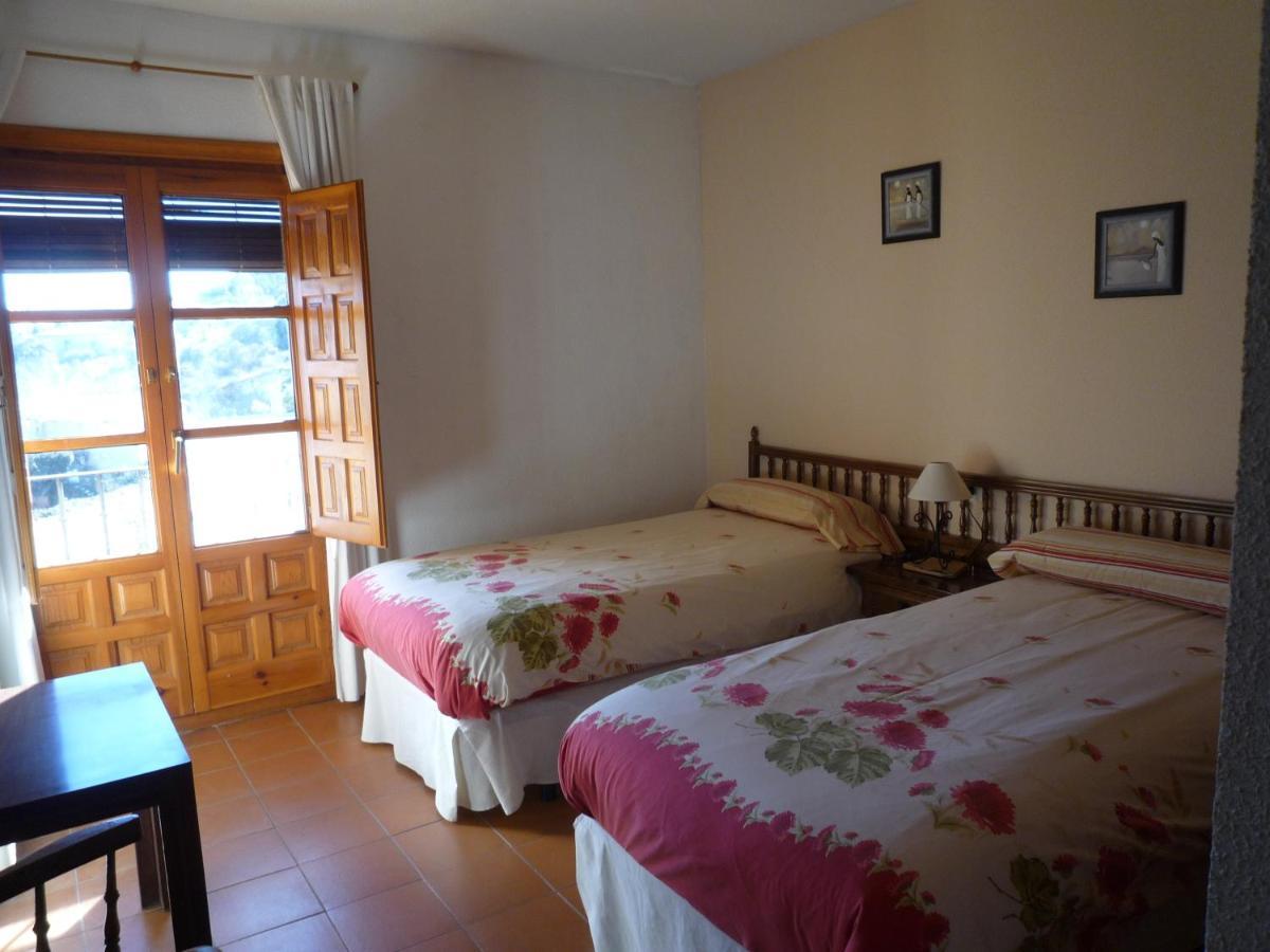 Casa Rural El Molino De Alocen Екстер'єр фото