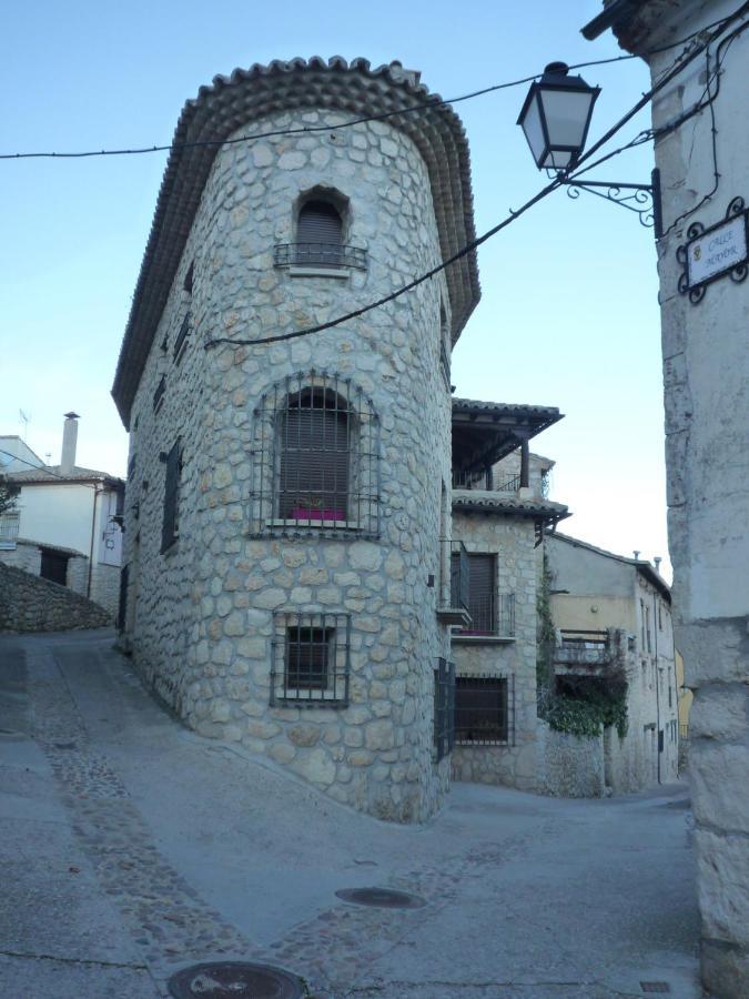 Casa Rural El Molino De Alocen Екстер'єр фото