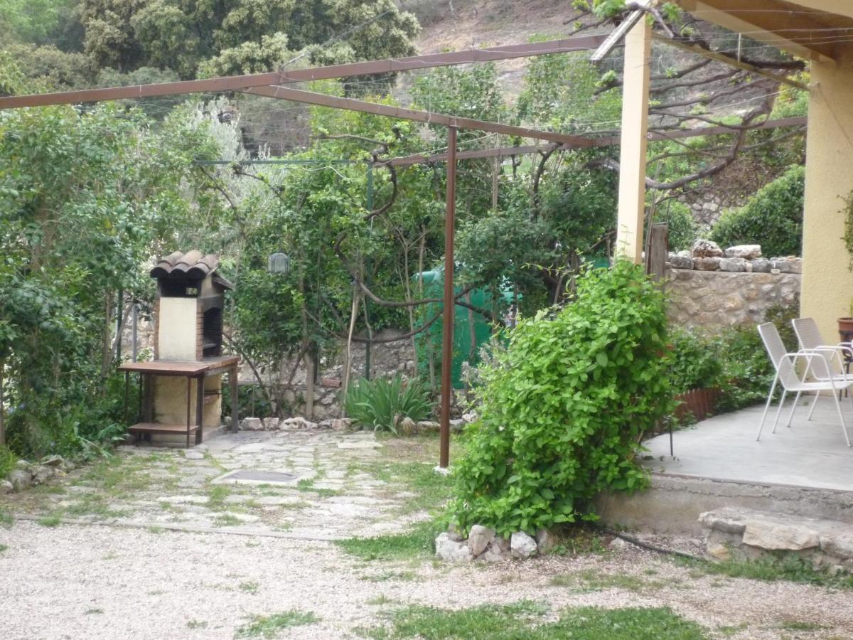 Casa Rural El Molino De Alocen Екстер'єр фото