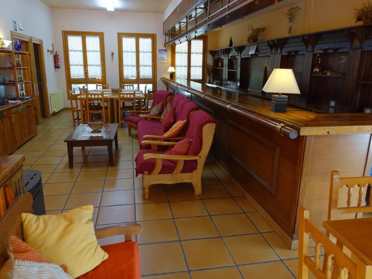 Casa Rural El Molino De Alocen Екстер'єр фото