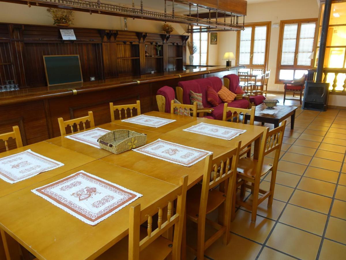 Casa Rural El Molino De Alocen Екстер'єр фото