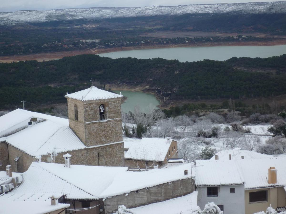 Casa Rural El Molino De Alocen Екстер'єр фото