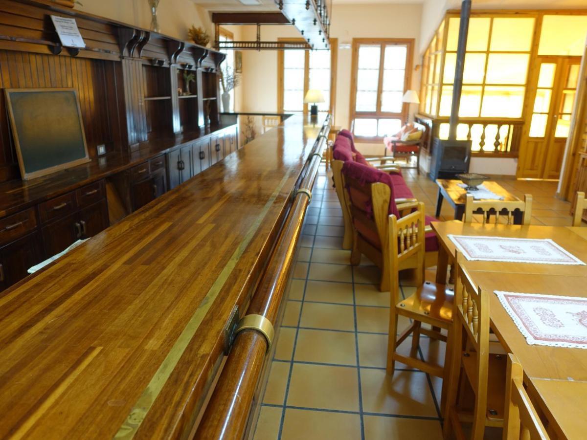 Casa Rural El Molino De Alocen Екстер'єр фото