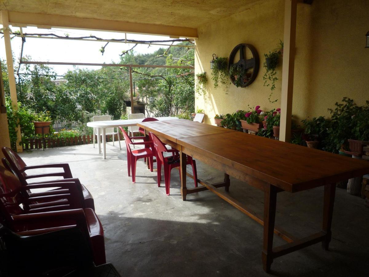 Casa Rural El Molino De Alocen Екстер'єр фото