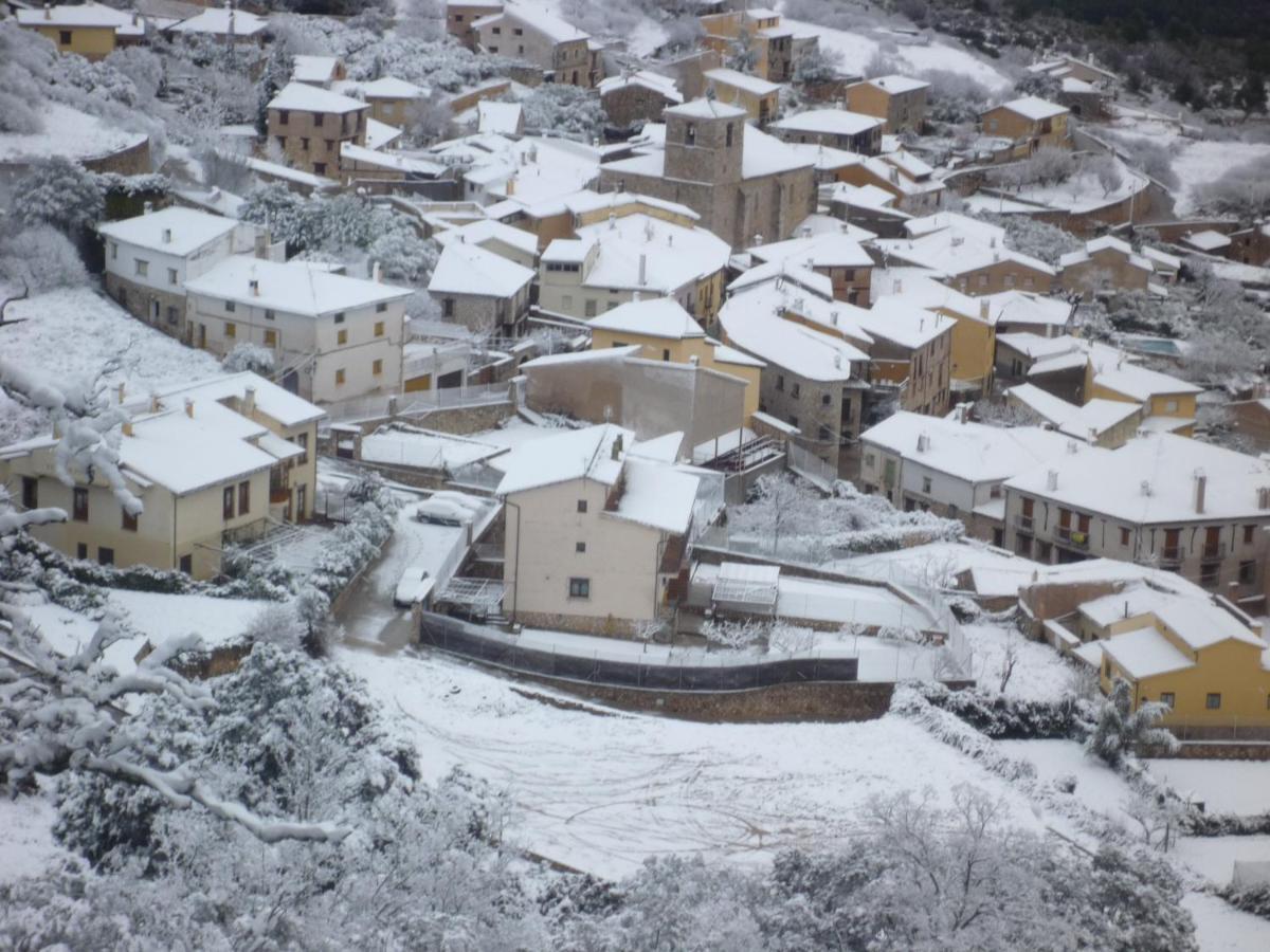 Casa Rural El Molino De Alocen Екстер'єр фото