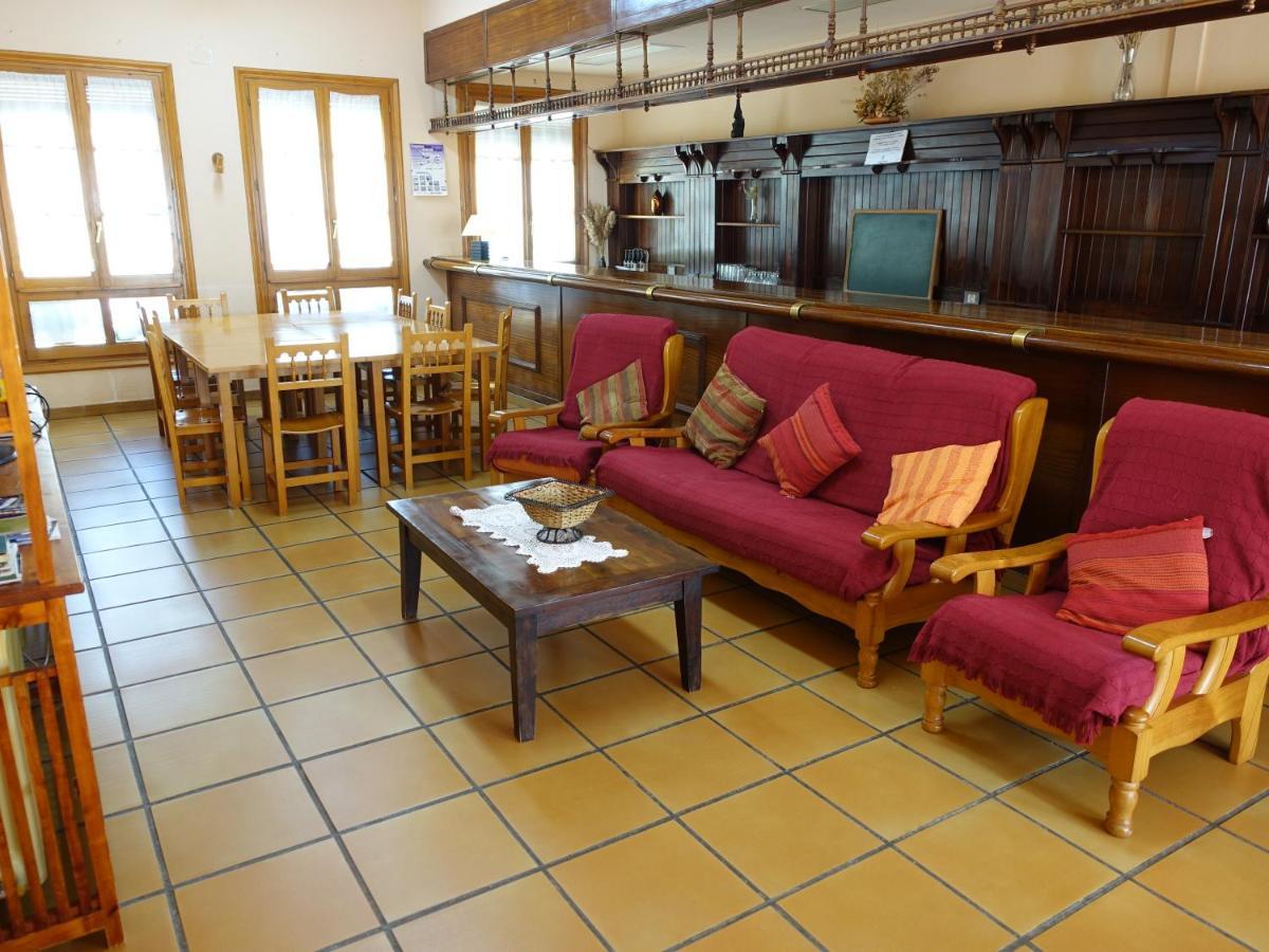 Casa Rural El Molino De Alocen Екстер'єр фото