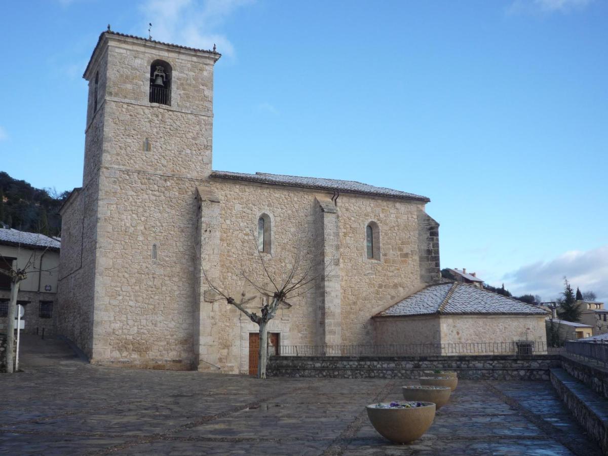 Casa Rural El Molino De Alocen Екстер'єр фото